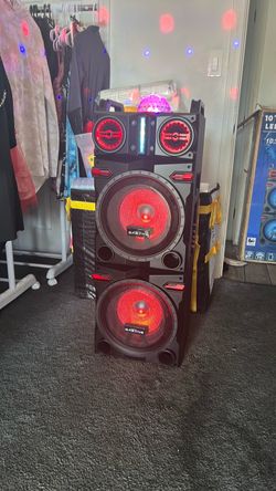 speaker