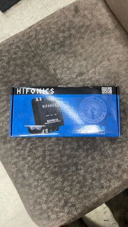 Hifonics Epicenter Bass Restoration Processor