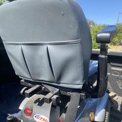 Electric Mobility Scooter 