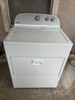 Whirlpool Gas Dryer