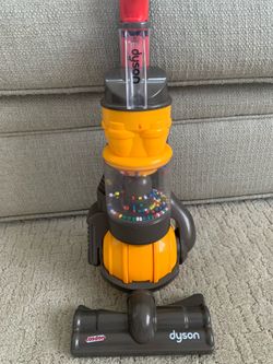 Casdon Dyson Ball Miniature Dyson Ball Replica For Children Aged 3+ With Twist and Turn Action For Realistic Role-Play Fun!