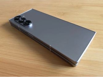 Samsung Galaxy Z Fold 6 Foldable Smartphone