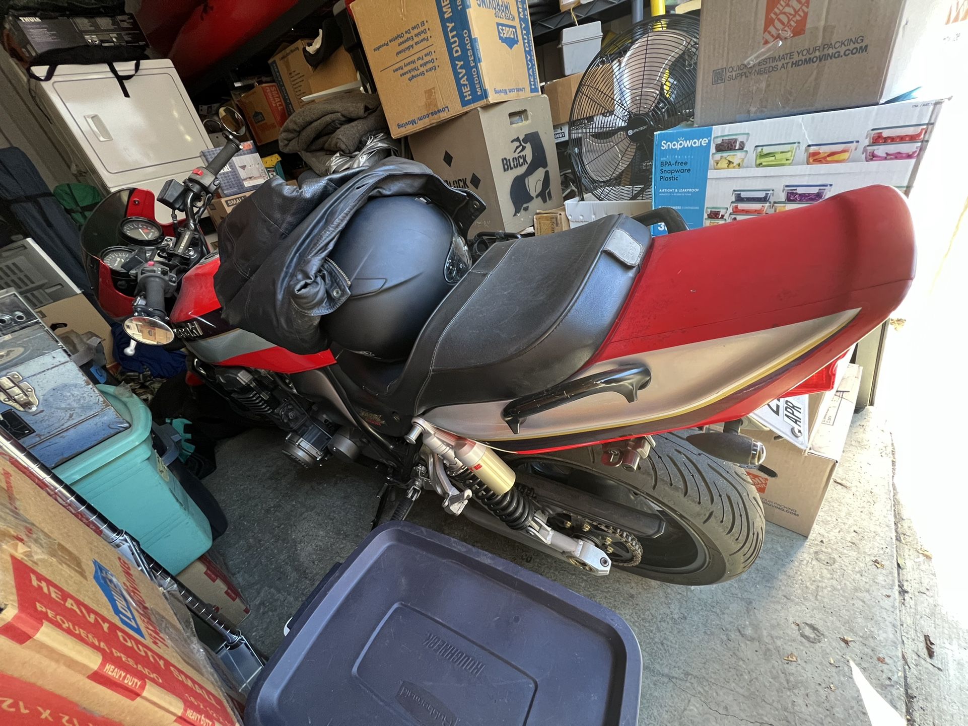 moving sale/ storage clean out