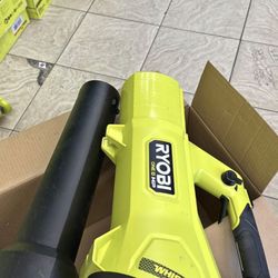 Ryobi 18v 510cfm Blower Tool Only