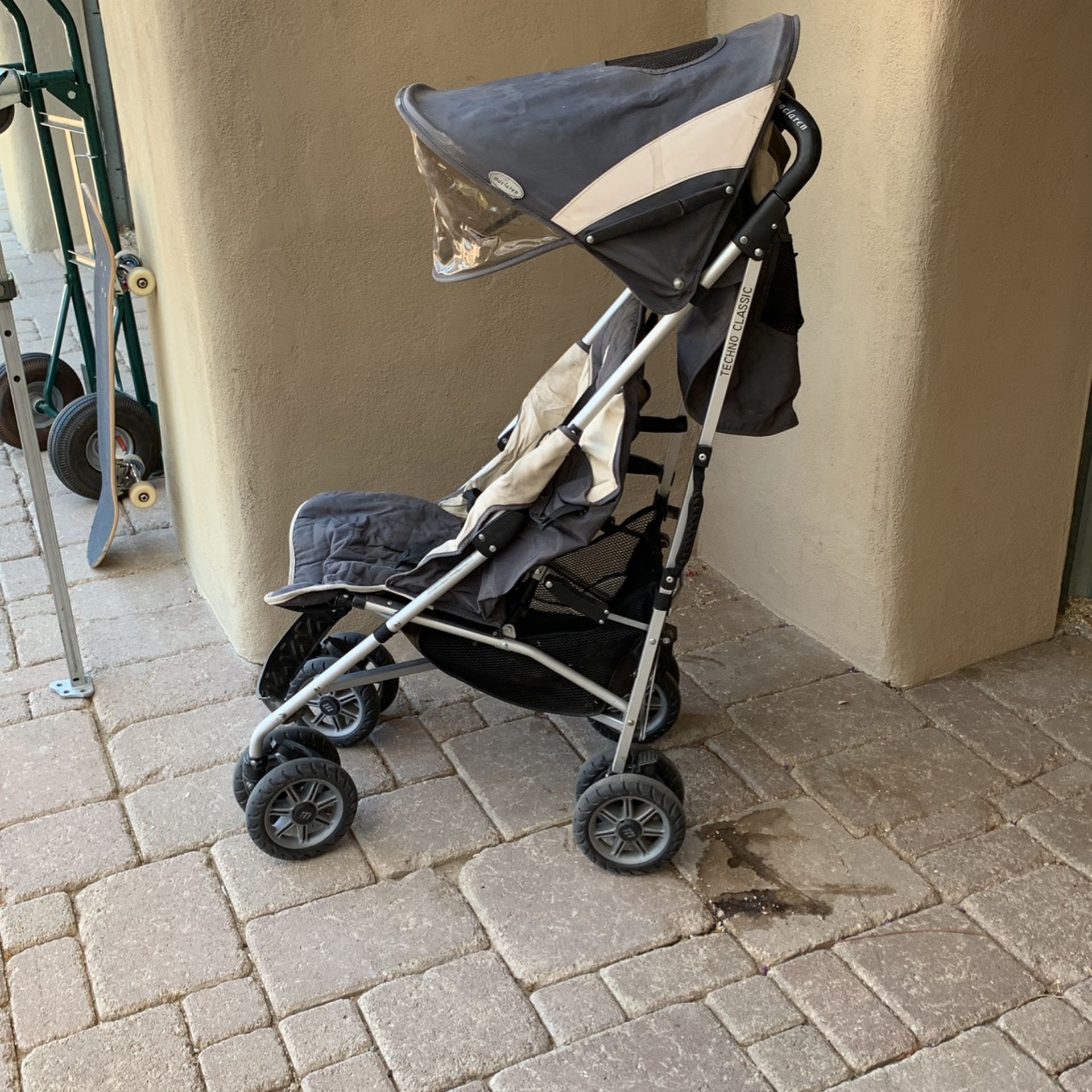 Maclaren Baby Stroller