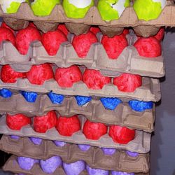 Easter Eggs! 