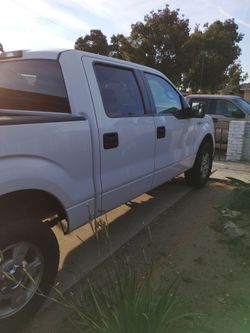 2010 Ford f150