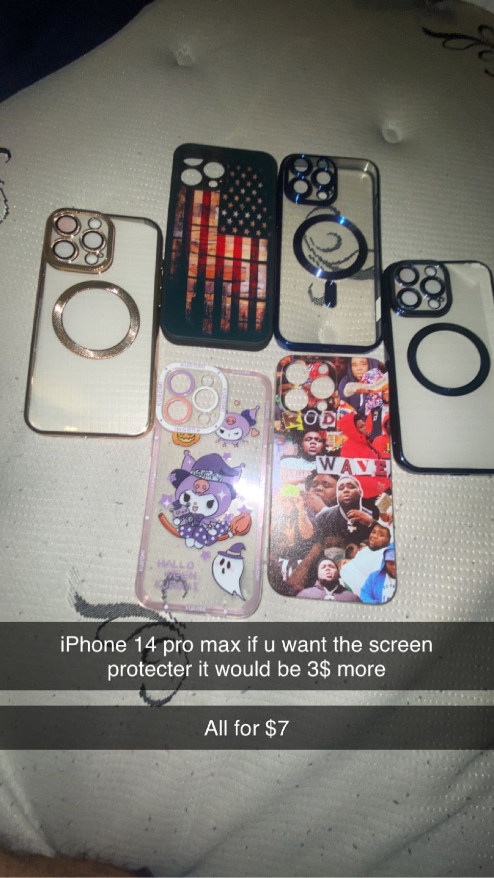 iPhone 14 Pro Max Case