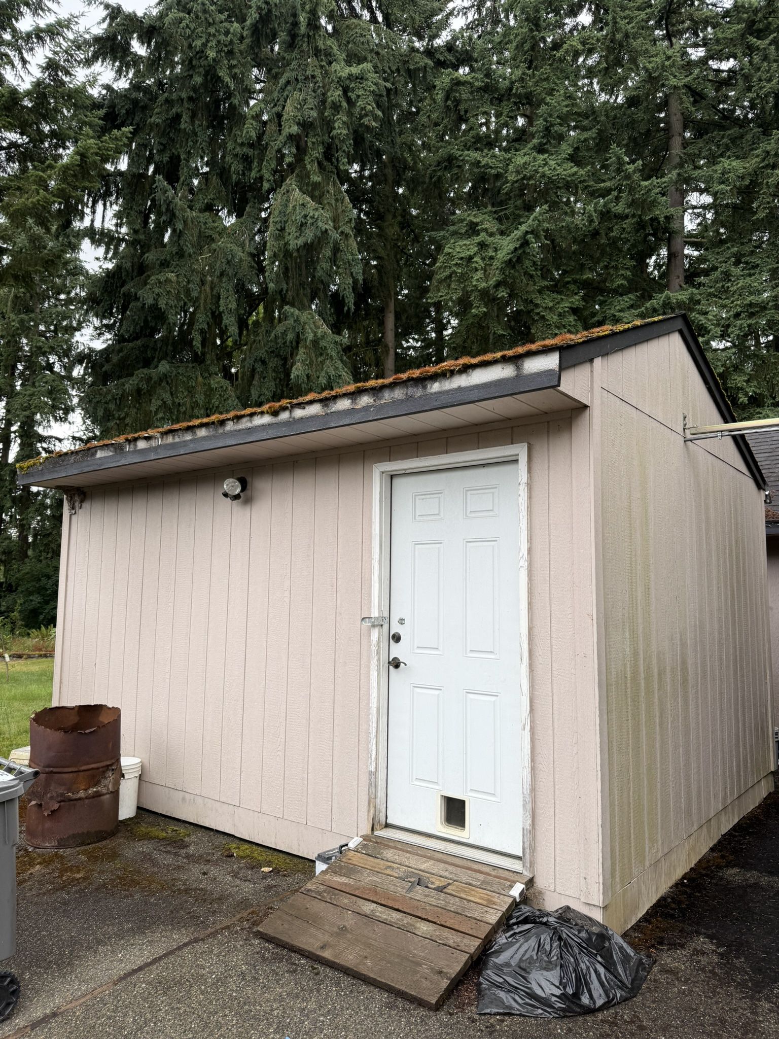Free sheds