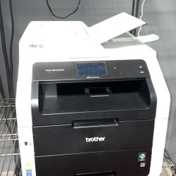 Brother Color Laser Multifunction Printer