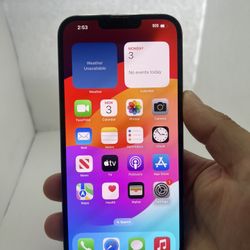 Apple iPhone 13 Pro Max Unlocked for Any Carrier!