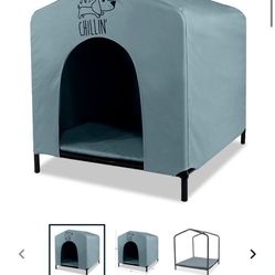 Outdoor Dog House