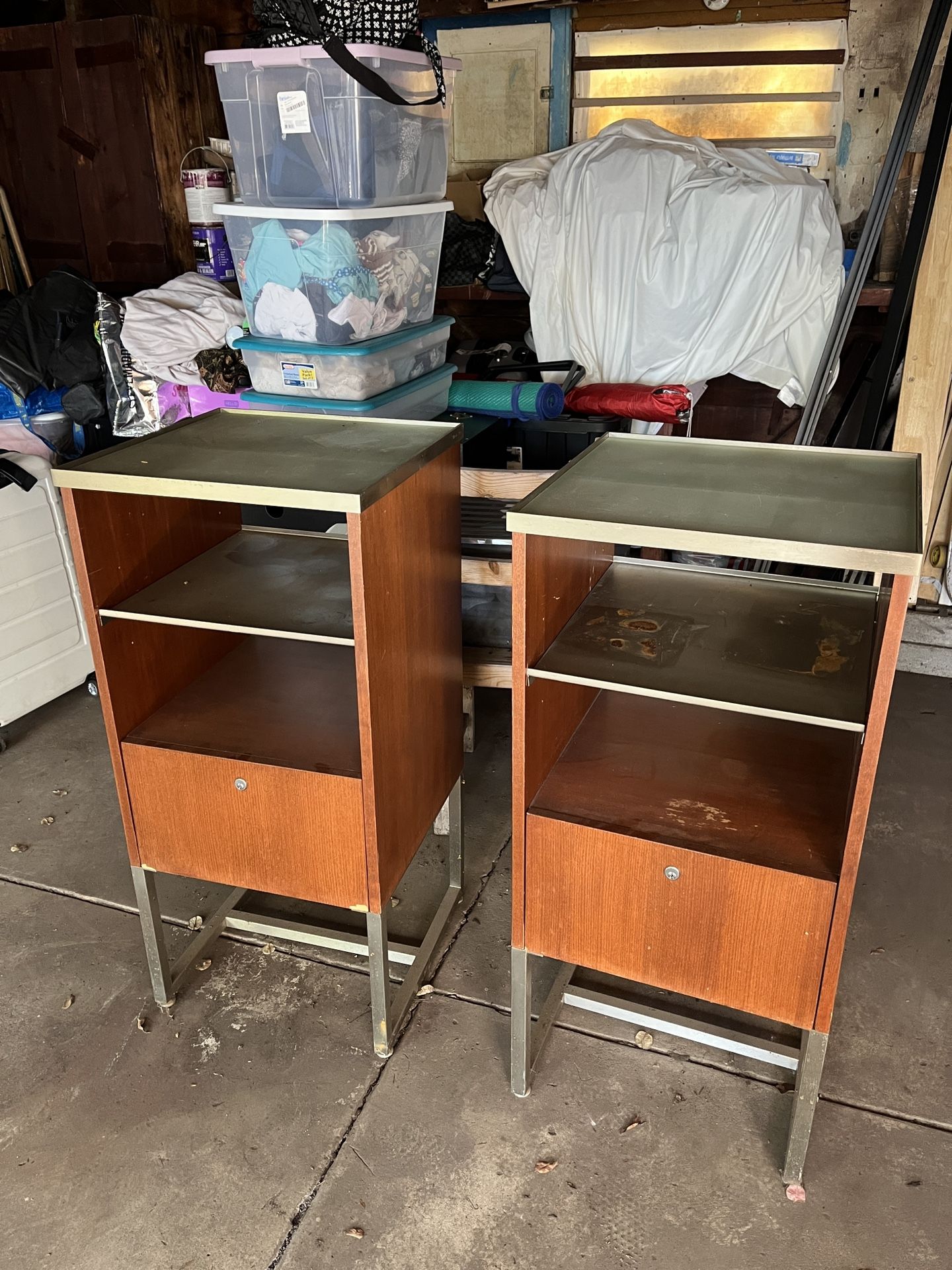 Standing Storage