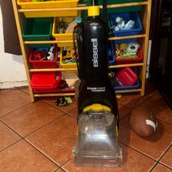 Bissell Carpet Cleaning 