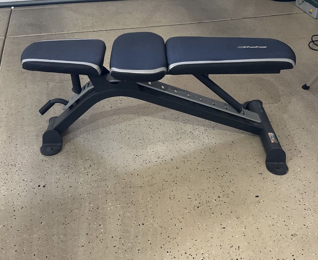 Epic ST280 Workout Bench