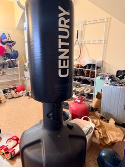 Century Wavemaster Original Freestanding Punching Bag