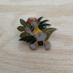 Authentic Daisy Duck Disney Pin