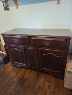 Buffet Cabinet