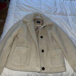 Abercrombie & Fitch Coat
