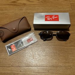 Ray Ban P Sunglasses 