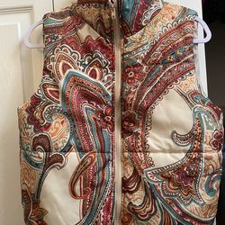 Boho Vest