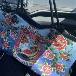 Ed Hardy Purse 
