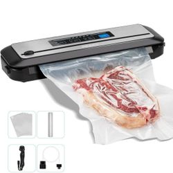 New Vacuum Preservation 