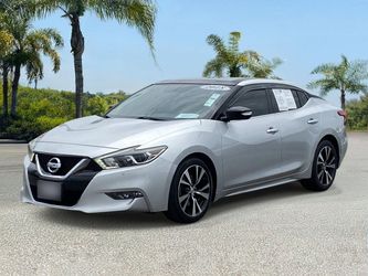 2018 Nissan Maxima