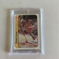 Michael, Jordan, Rookie