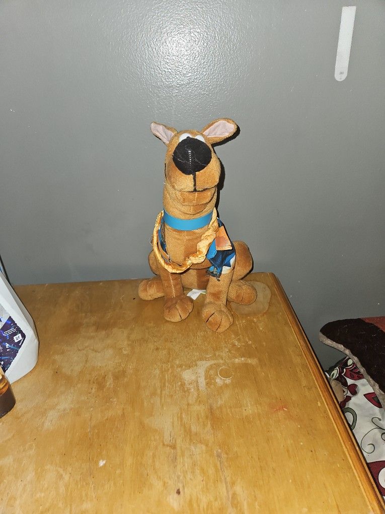 Hawaiian Edition Scooby Doo