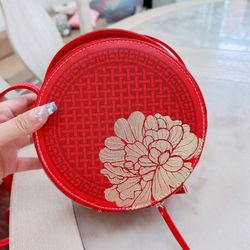 Estée Lauder special edition lunar year crossbody bag /NEW