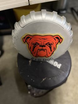 Red Dog Bear