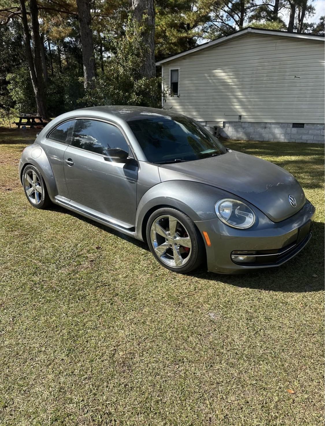 2012 Volkswagen Beetle