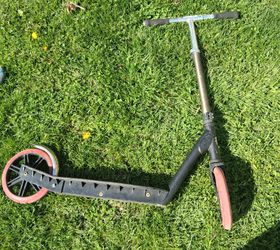 2 push Scooters