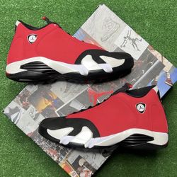 Air Jordan 14 Retro ‘Gym Red’