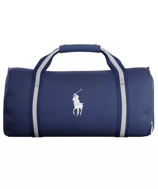 Polo Duffel Bag