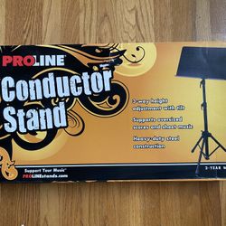 Conductor Stand