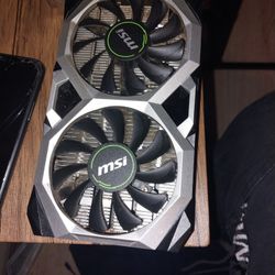 GeForce Gtx 1650 Ventus Xs 4g