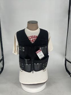 OCCIDENTAL LEATHER® 2536 - Builders' Zip Vest™ 