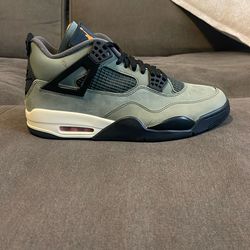 Jordan 4 Undefeated