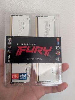 Kingston Ddr5 Ram