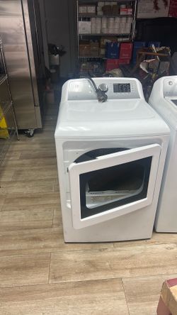 GE washer & Dryer