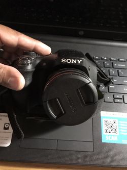 Sony Brand New Camera