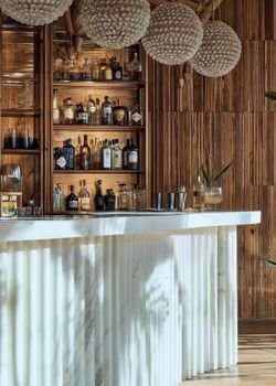 Stone Bars