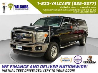 2016 Ford F250 Super Duty Crew Cab