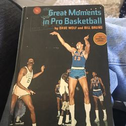 Hard cover book