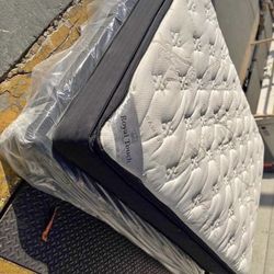 Royal Touch Bamboo Full Size Set 