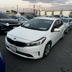 2017 Kia Forte