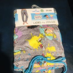 Rugrats Ladies Jogger