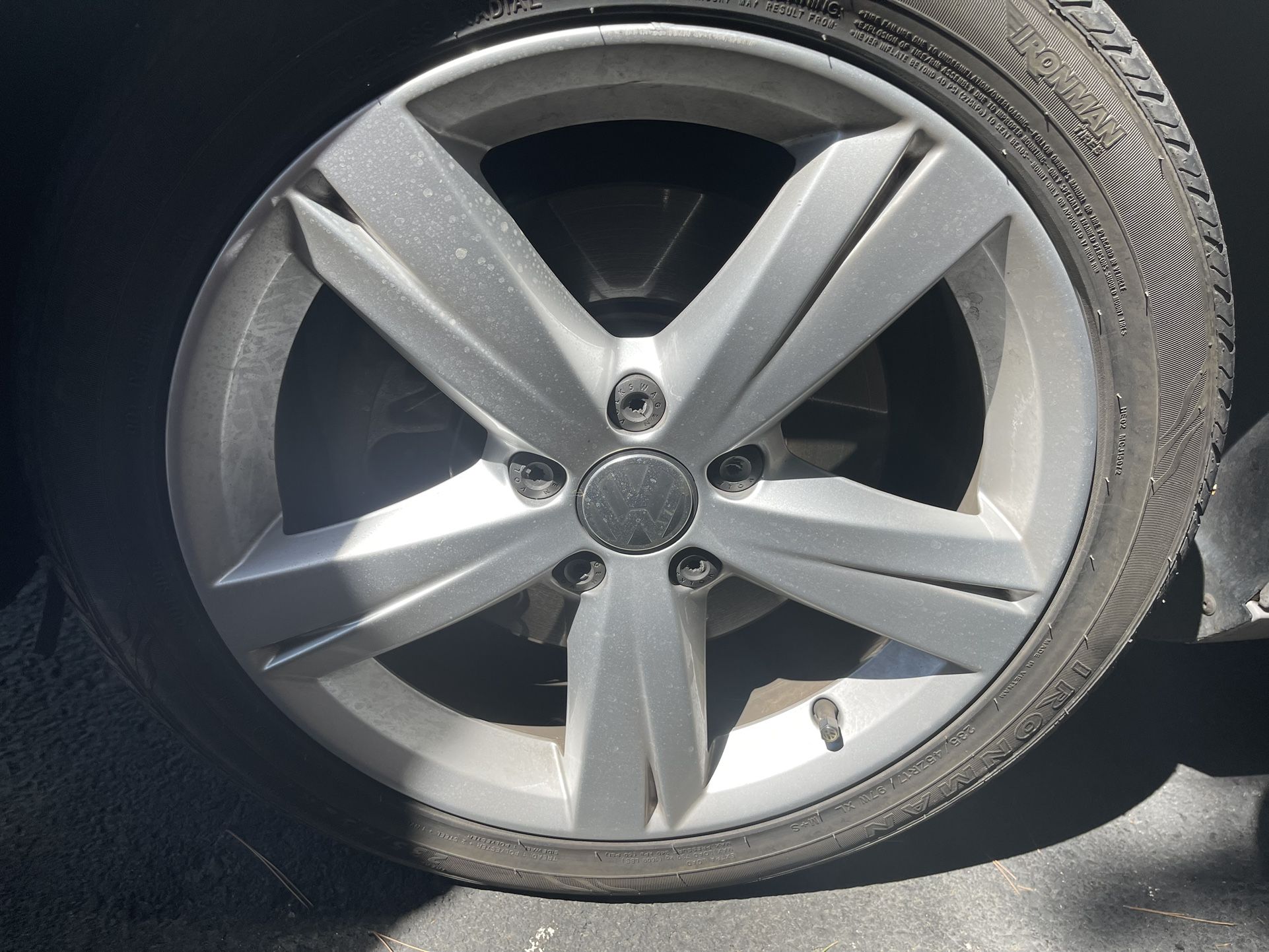 Volkswagen Rims for Sale in Spring Valley, CA OfferUp